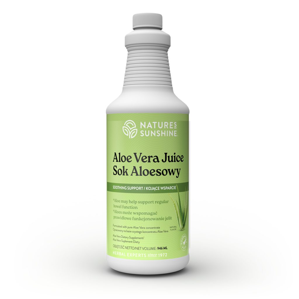 Sok aloesowy (946 ml.)