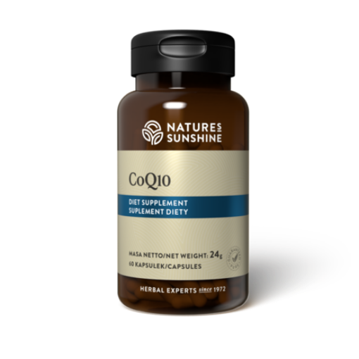 CoQ10 (60 kaps.)