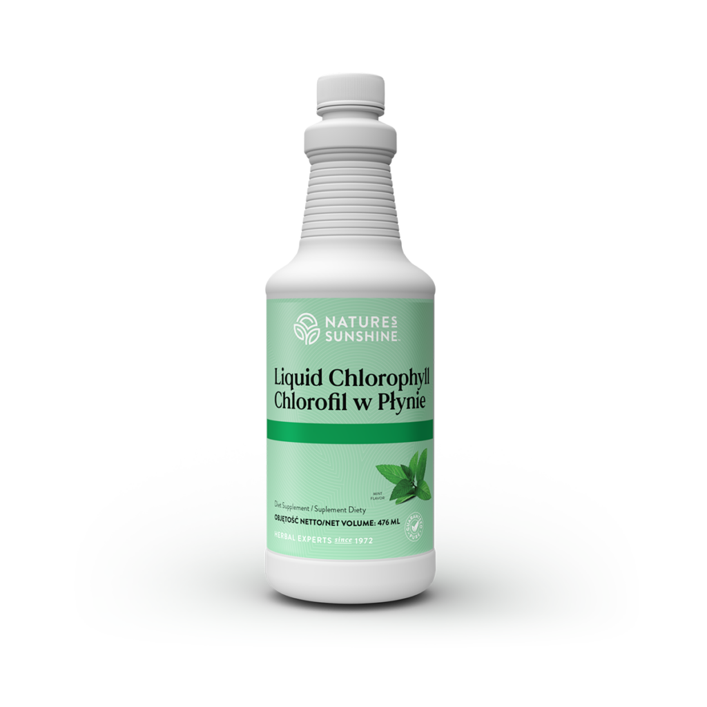 Chlorofil w Płynie (475,6 ml)