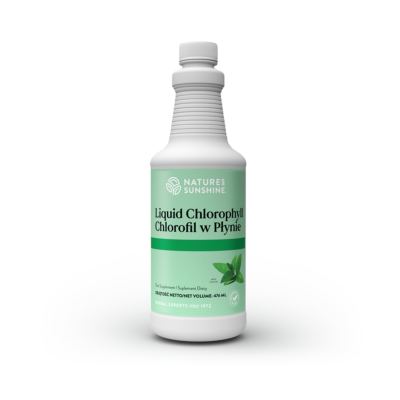 Chlorofil w Płynie (475,6 ml)