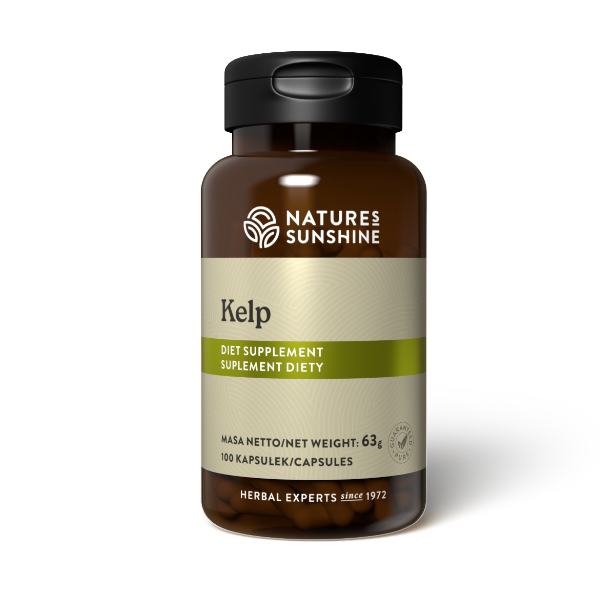 Kelp (100 kaps.)