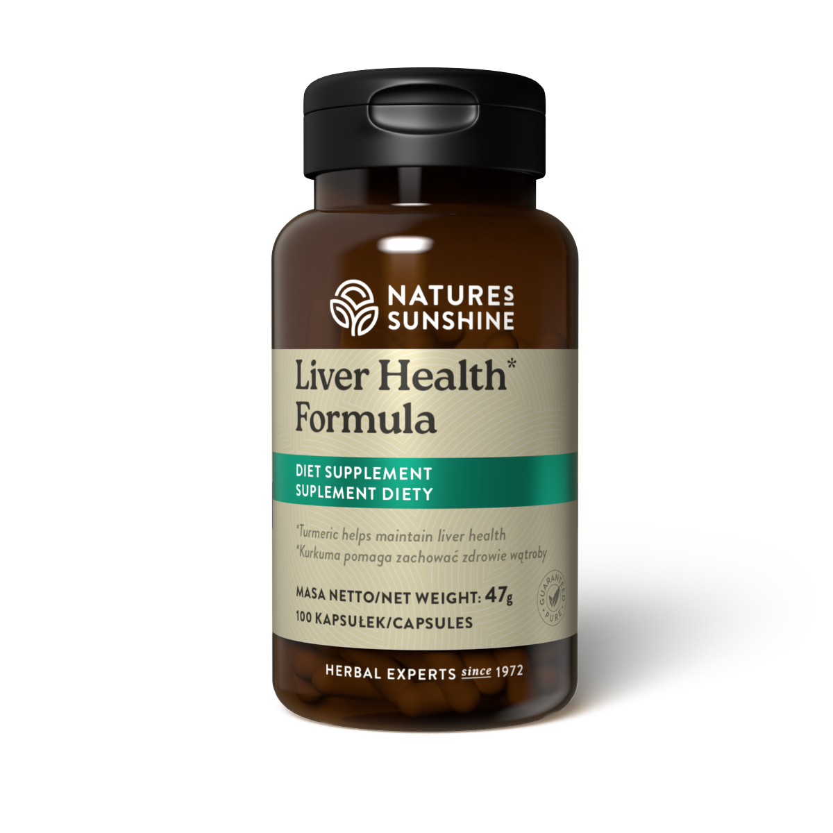 Liver Health Formula (100 kaps.)