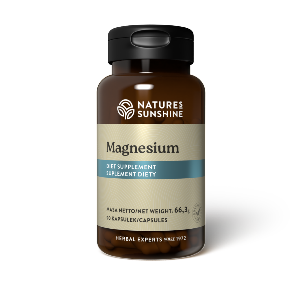 Magnesium (90 kaps.)