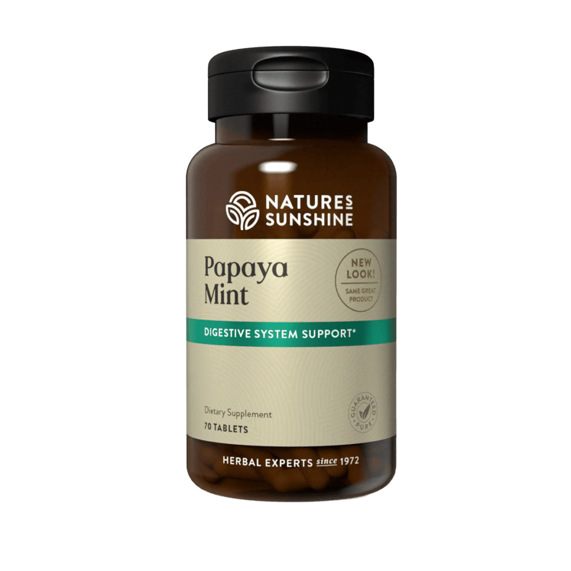 Papaya Mint (70 tabl.)